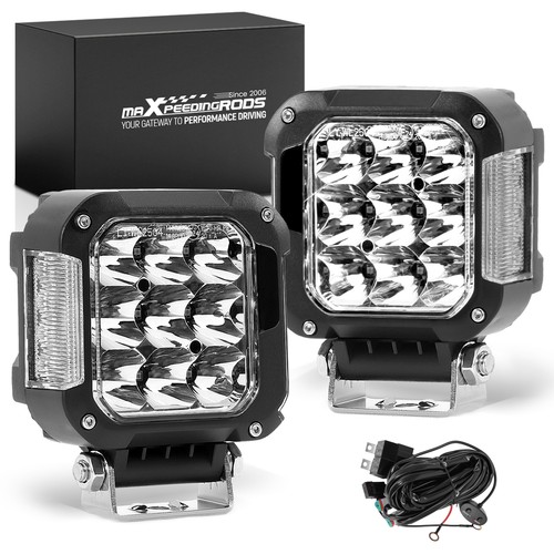 Inch led auxiliary spot - 4,