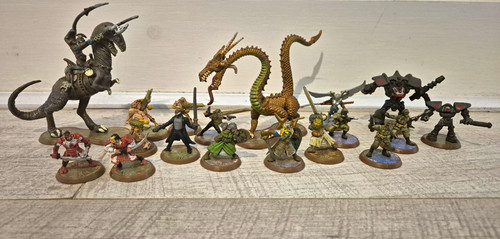 Heroscape rise valkyrie - rise,