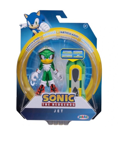 Sonic the hedgehog - hedgehog, 10cm
