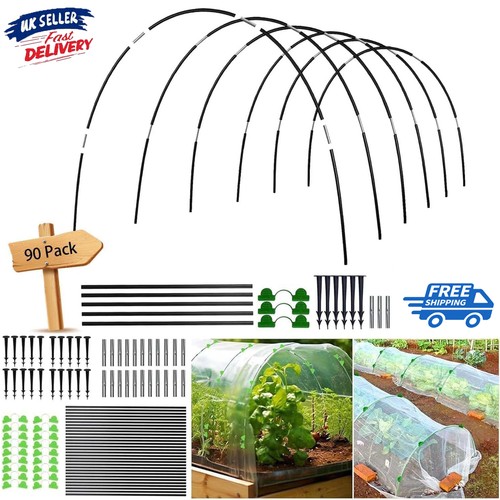 90pcs set garden greenhouse - 90pcs/set,