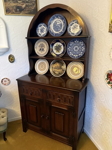 Vintage solid wood dutch - vintage,
