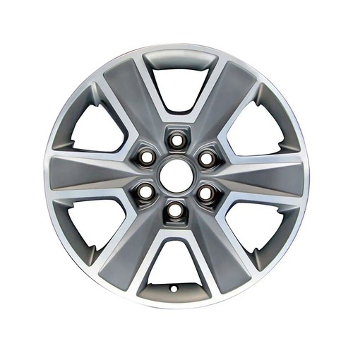 18x7 spoke used alloy - 6,