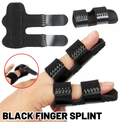 Finger splint support - 1/2x,