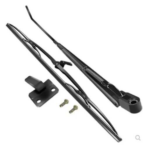 Excavator wiper blade - excavator,