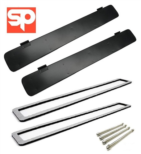 Bulkhead vent flaps - bulkhead, panels