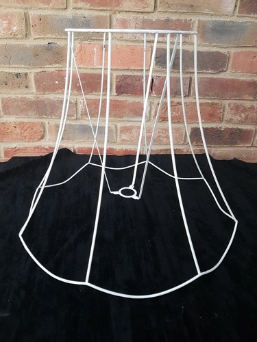 Lampshade frame large - large, 16"