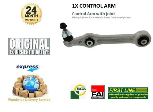 Front lower control arm for - front,