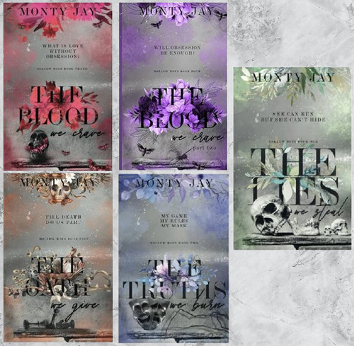 The hollow boys book - hollow,