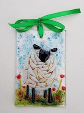Sheep and Poppies, ORIGINAL