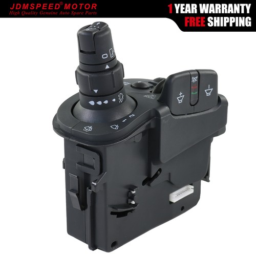 Wiper switch stalk steering - wiper,