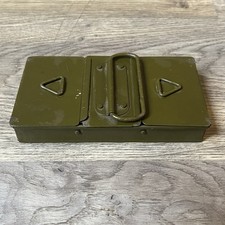 Vintage Metal Bankers Cash