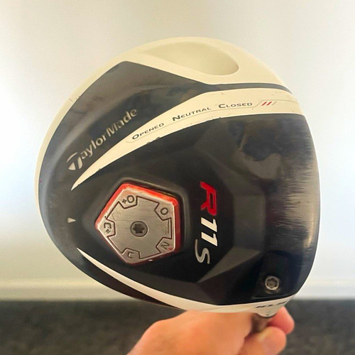 Taylormade r11s driver - driver, rh