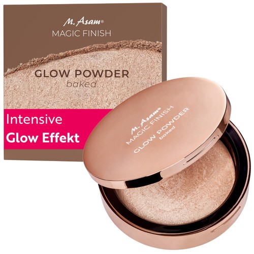 Asam magic finish glow - asam,