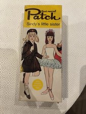 Vintage Pedigree Patch Doll