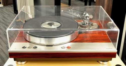 Luxman 310 belt drive - pd-310,