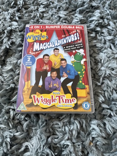 The wiggles magical - the,