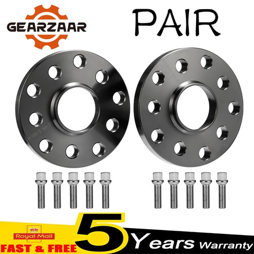 Pair 15mm alloy - pair,