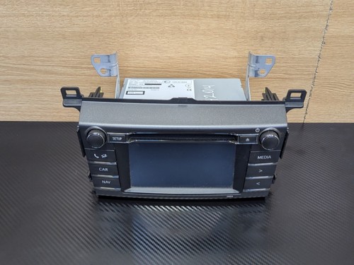 Toyota rav mk4 sat - toyota, nav