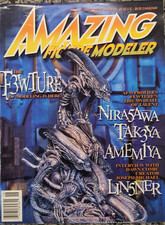 Amazing Figure Modeler magazine #18