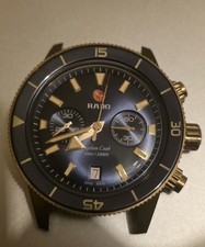Rado Captain Cook Chronograph