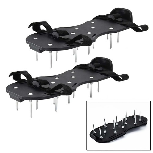 Garden grass aerating sandals - garden,