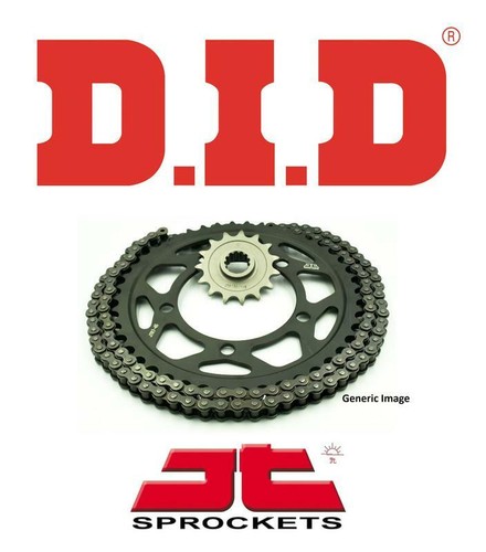 Honda crm250 did 520 - did,