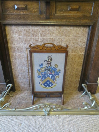 Large antique wooden - large,