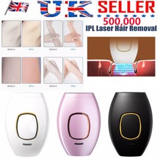 500,000 Laser Hair Removal
