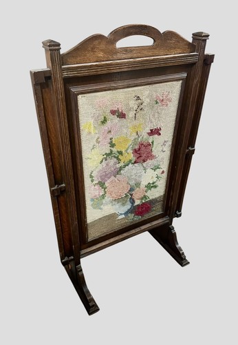 Antique original edwardian oak - antique,