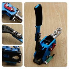 Blue Vertical Hydraulic