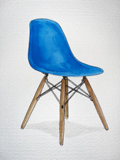 Original Watercolor Painting