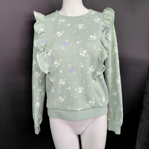 Sweater sweatshirt girl - sweater,