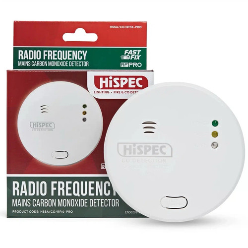 Hispec radio frequency - radio, fast