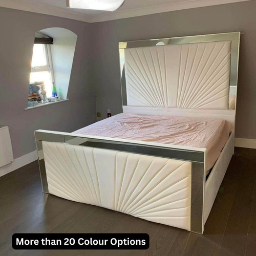 Sunshine bedframe all - sunshine, in