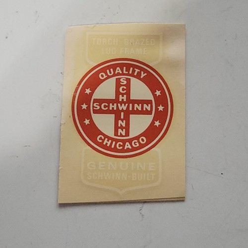 Vintage nos schwinn - vintage, water