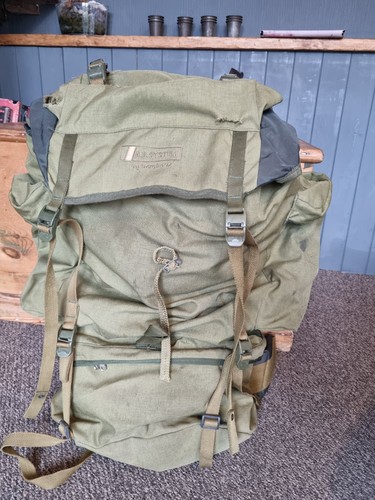 Vintage berghaus system - vintage,