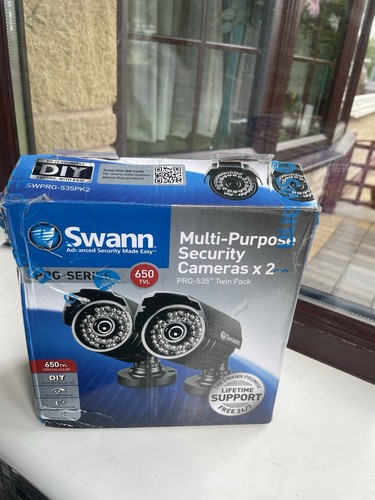 Swann cctv pro series 700 - swann,