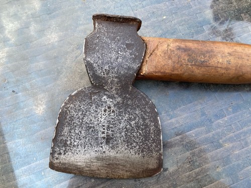 Antique harrison hand axe - harrison,