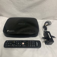 HUMAX AURA 1TB 4K UHD Freeview