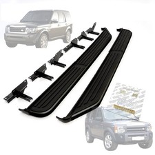 FITS DISCOVERY 3 & 4 NEW BLACK