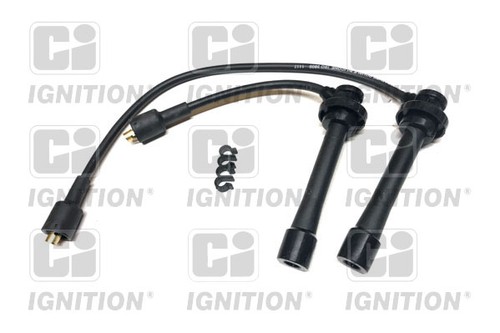 Leads ignition cables set - leads,