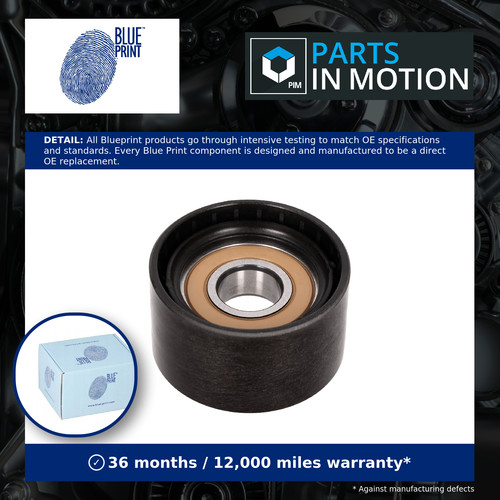 Aux belt idler - aux,
