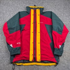 Sprayway jacket mens large red - large,