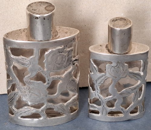 Small vintage mexican silver - 2,