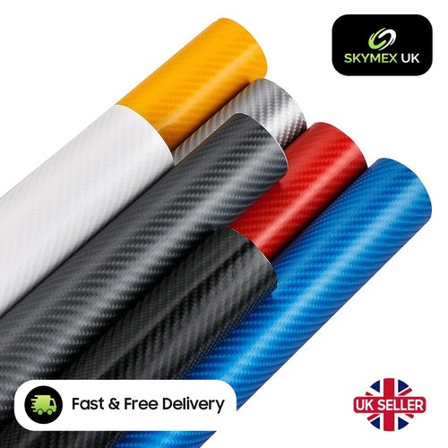 Carbon fibre car vinyl - fibre,