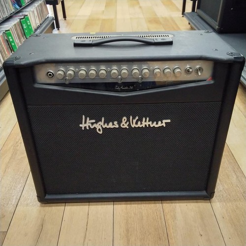 Hughes kettner guitar - guitar, tube