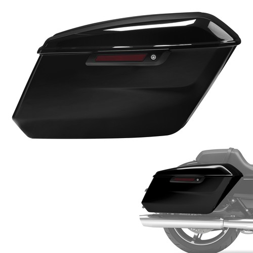 Hard saddle bags - saddle, saddlebags