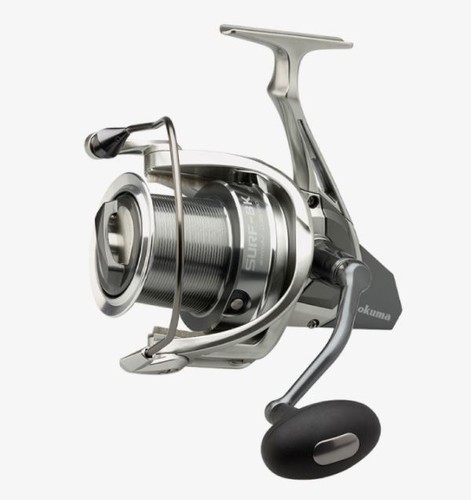 Okuma surf reel - 8k,