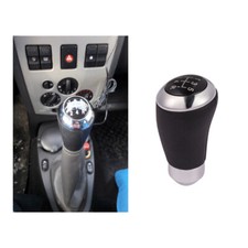 5 Speed Leather Car Manual