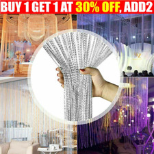 Hanging Beaded Curtains String